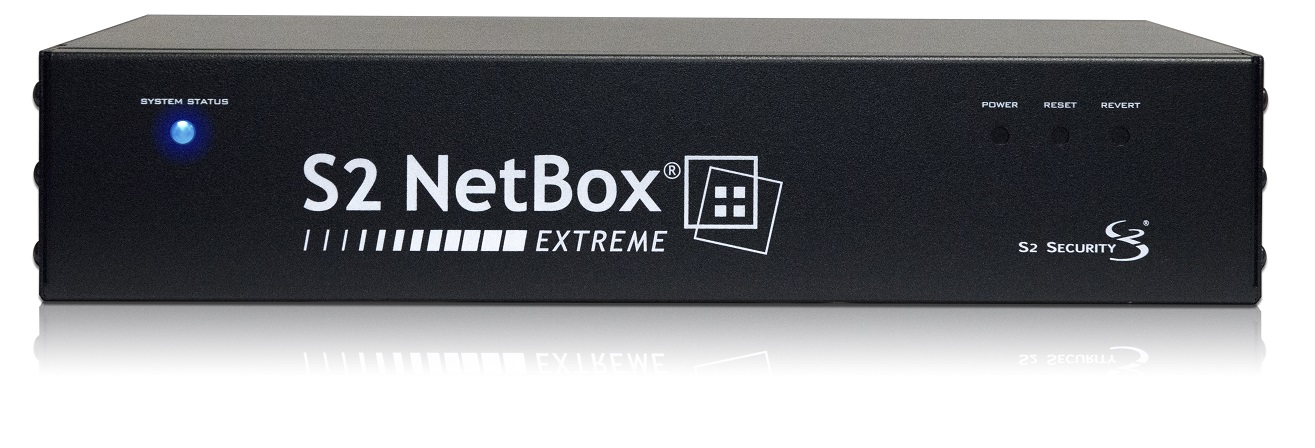NetBox Extreme: Access Control & Event Monitoring System